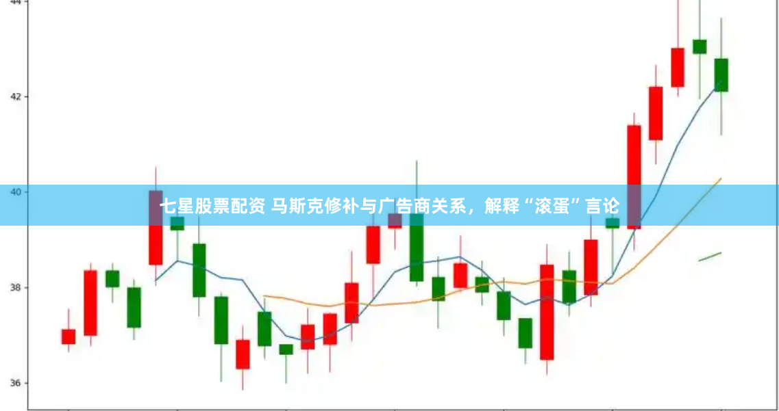 七星股票配资 马斯克修补与广告商关系，解释“滚蛋”言论