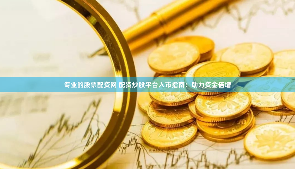 专业的股票配资网 配资炒股平台入市指南：助力资金倍增